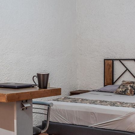 Sencillo Y Acogedor Estudio En Chapalita 02 Guadalajara Dış mekan fotoğraf