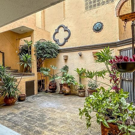 Sencillo Y Acogedor Estudio En Chapalita 02 Guadalajara Dış mekan fotoğraf