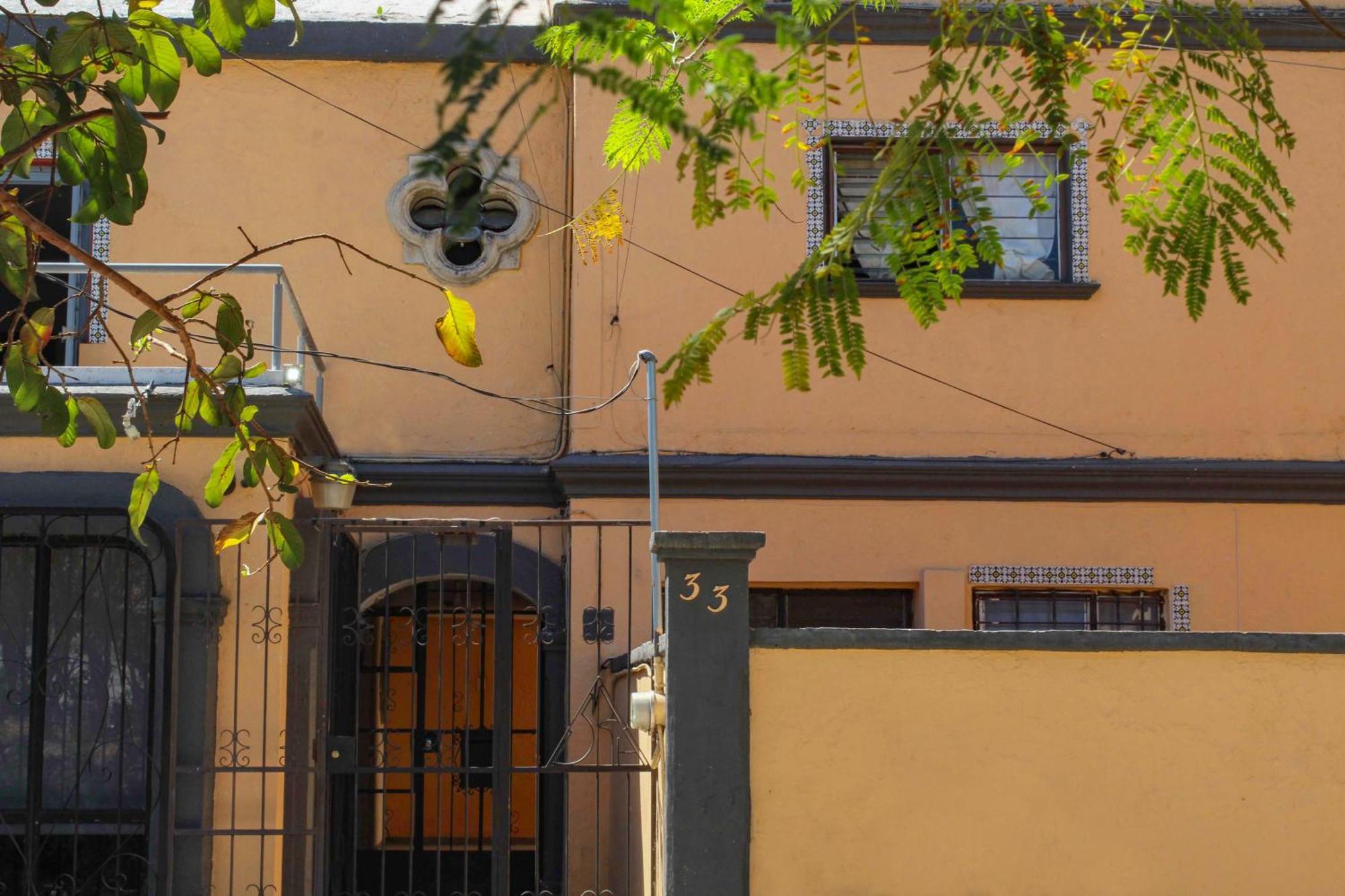 Sencillo Y Acogedor Estudio En Chapalita 02 Guadalajara Dış mekan fotoğraf