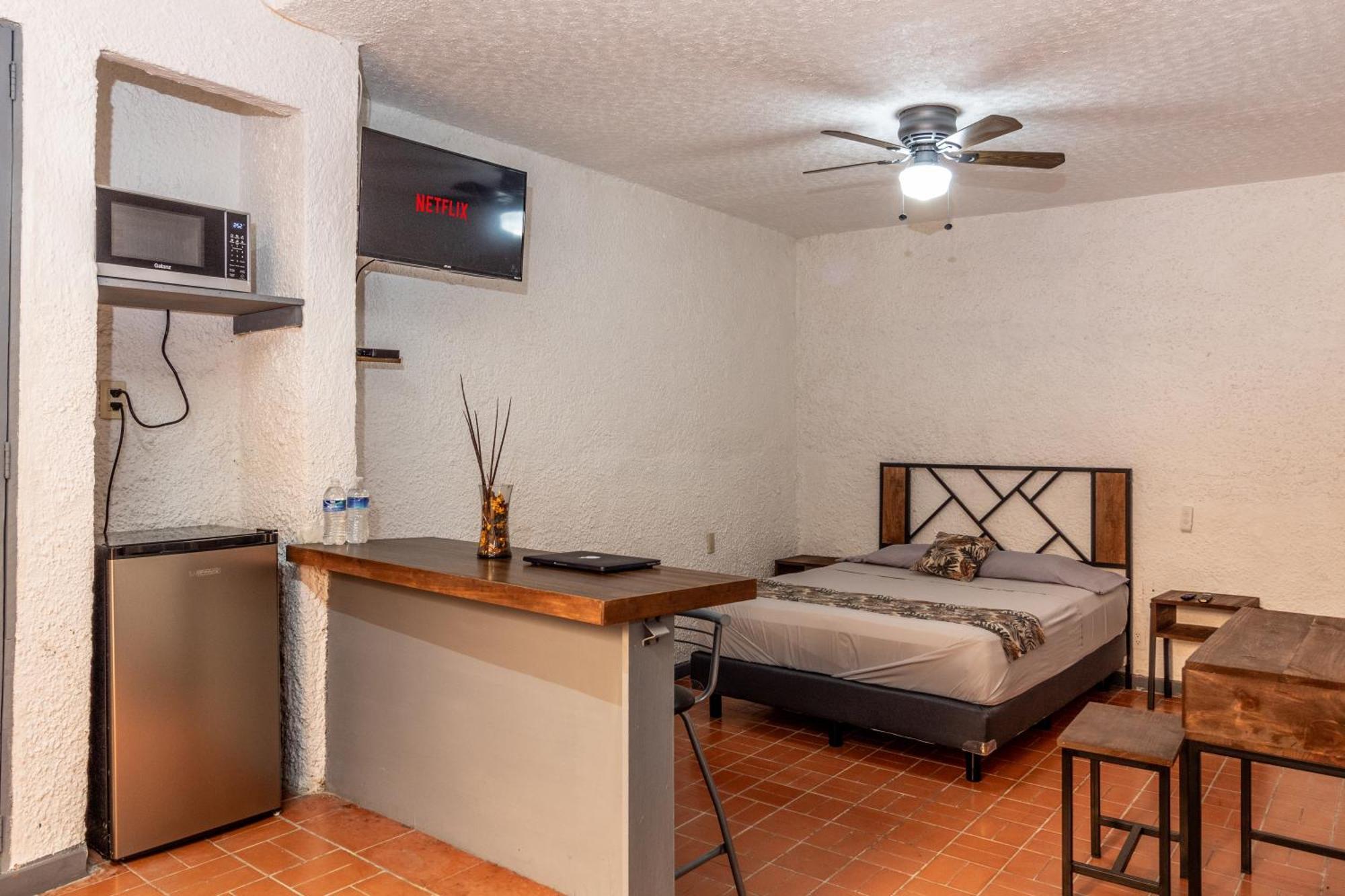 Sencillo Y Acogedor Estudio En Chapalita 02 Guadalajara Dış mekan fotoğraf