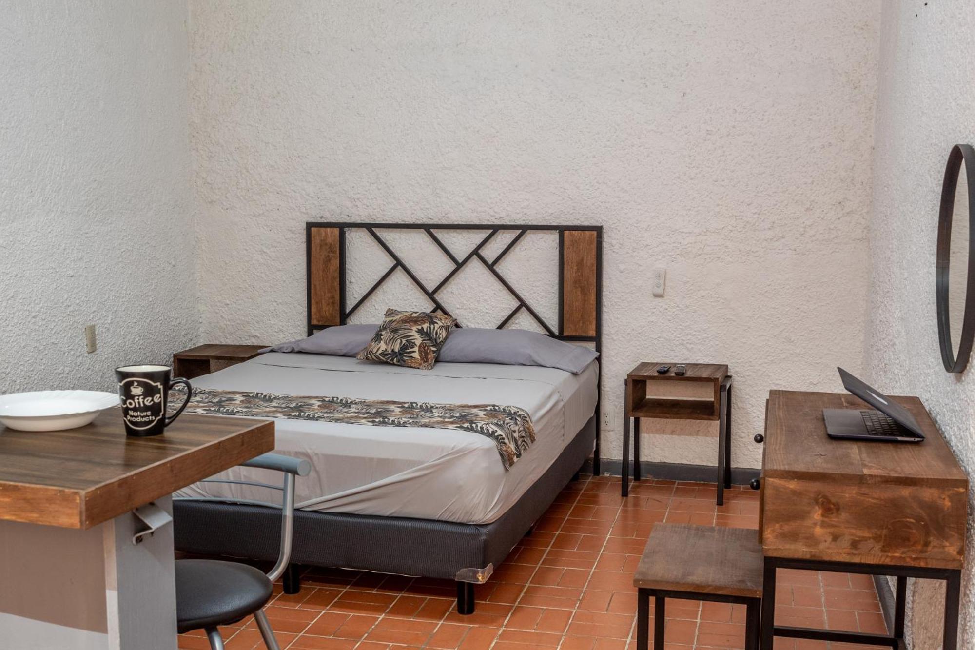 Sencillo Y Acogedor Estudio En Chapalita 02 Guadalajara Dış mekan fotoğraf